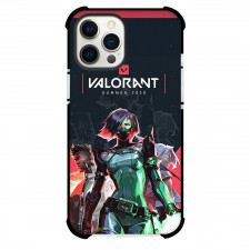 Valorant Phone Case For iPhone and Samsung Galaxy Devices - Valorant All the Agent Ultimate