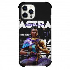 Valorant Astra Phone Case For iPhone and Samsung Galaxy Devices - Astra Cosmica Poster