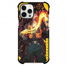 Valorant Breach Phone Case For iPhone and Samsung Galaxy Devices - Breach FanArt