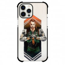 Valorant Breach Phone Case For iPhone and Samsung Galaxy Devices - Breach Hold the Hands Art