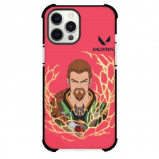 Valorant Breach Phone Case For iPhone and Samsung Galaxy Devices - Breach Potrait Art