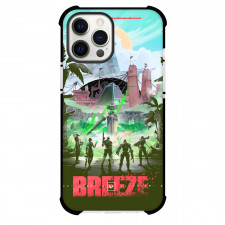 Valorant Phone Case For iPhone and Samsung Galaxy Devices - Valorant Breeze Characters