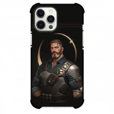 Valorant Brimstone Phone Case For iPhone and Samsung Galaxy Devices - Brimstone WallPaper