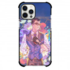 Valorant Chamber Phone Case For iPhone and Samsung Galaxy Devices - Chamber Adjusting Clothes