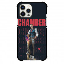 Valorant Chamber Phone Case For iPhone and Samsung Galaxy Devices - Chamber Carry Sword