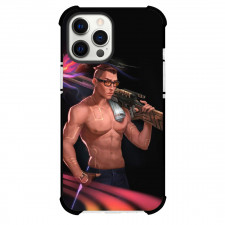 Valorant Chamber Phone Case For iPhone and Samsung Galaxy Devices - Chamber Fan Art