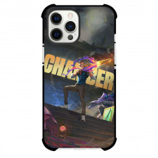 Valorant Chamber Phone Case For iPhone and Samsung Galaxy Devices - Chamber Poster Art