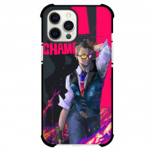 Valorant Chamber Phone Case For iPhone and Samsung Galaxy Devices - Chamber Side Pose