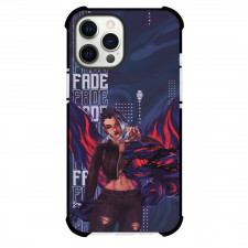 Valorant Fade Phone Case For iPhone and Samsung Galaxy Devices - Fade Fan Art