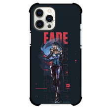 Valorant Fade Phone Case For iPhone and Samsung Galaxy Devices - Fade Turkish Bounty Hunter