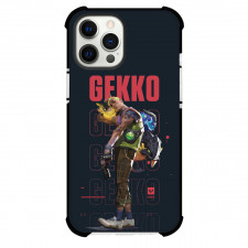 Valorant Gekko Phone Case For iPhone and Samsung Galaxy Devices - Gekko Character Art