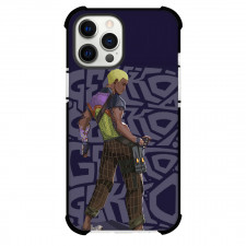 Valorant Gekko Phone Case For iPhone and Samsung Galaxy Devices - Gekko Fan Art
