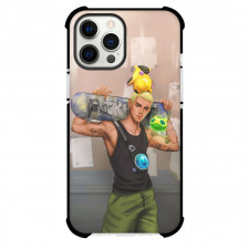 Valorant Gekko Phone Case For iPhone and Samsung Galaxy Devices - The Legend of Gekko