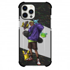 Valorant Gekko Phone Case For iPhone and Samsung Galaxy Devices - Gekko with Birds