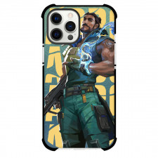 Valorant Harbor Phone Case For iPhone and Samsung Galaxy Devices - Harbor Fan Art