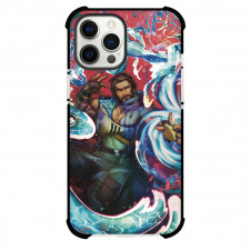 Valorant Harbor Phone Case For iPhone and Samsung Galaxy Devices - Harbor Fandom Art
