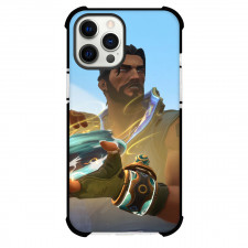 Valorant Harbor Phone Case For iPhone and Samsung Galaxy Devices - Harbor Hold the Clone