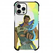 Valorant Harbor Phone Case For iPhone and Samsung Galaxy Devices - Harbor of Heroes