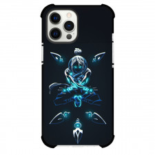 Valorant Jett Phone Case For iPhone and Samsung Galaxy Devices - Jett 3D Effect Poster