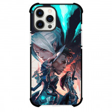 Valorant Phone Case For iPhone and Samsung Galaxy Devices - Valorant Jigsaw Puzzle