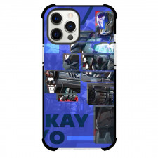 Valorant Kayo Phone Case For iPhone and Samsung Galaxy Devices - Kayo Abilities Bring To The Battle Character
