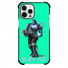 Valorant Kayo Phone Case For iPhone and Samsung Galaxy Devices - Kayo Game Character