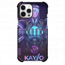 Valorant Kayo Phone Case For iPhone and Samsung Galaxy Devices - Kayo Unleashing Character