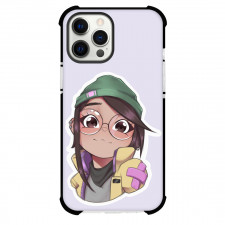 Valorant Killjoy Phone Case For iPhone and Samsung Galaxy Devices - Killjoy Portrait Art