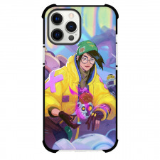 Valorant Killjoy Phone Case For iPhone and Samsung Galaxy Devices - Killjoy Stylish Pose