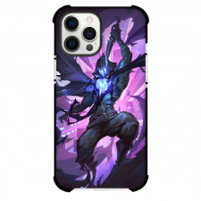 Valorant Omen Phone Case For iPhone and Samsung Galaxy Devices - Omen New Agent