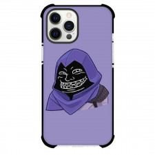 Valorant Omen Phone Case For iPhone and Samsung Galaxy Devices - Omen Portrait Chibi Art