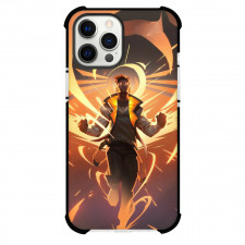 Valorant Phoenix Phone Case For iPhone and Samsung Galaxy Devices - Phoenix Flash and Flare