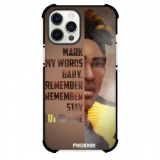 Valorant Phoenix Phone Case For iPhone and Samsung Galaxy Devices - Phoenix Mark My Words Art