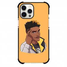 Valorant Phoenix Phone Case For iPhone and Samsung Galaxy Devices - Phoenix Thinking