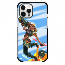 Valorant Raze Phone Case For iPhone and Samsung Galaxy Devices - Raze Specializes in Mines