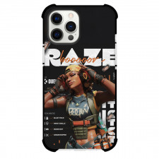 Valorant Raze Phone Case For iPhone and Samsung Galaxy Devices - Raze Yellow Cap Character