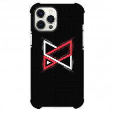 Valorant Phone Case For iPhone and Samsung Galaxy Devices - Valorant Red and White Logo