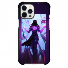 Valorant Reyna Phone Case For iPhone and Samsung Galaxy Devices - Reyna Aggressive Agent