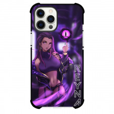 Valorant Reyna Phone Case For iPhone and Samsung Galaxy Devices - Reyna Cartoon Art