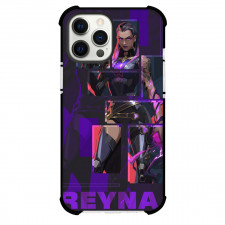 Valorant Reyna Phone Case For iPhone and Samsung Galaxy Devices - Reyna Digital Art