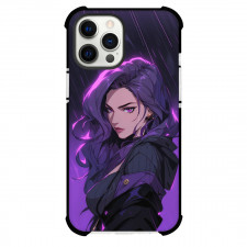 Valorant Reyna Phone Case For iPhone and Samsung Galaxy Devices - Reyna Selfie Pose
