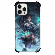 Valorant Sage Phone Case For iPhone and Samsung Galaxy Devices - Sage Character Art