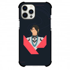 Valorant Sage Phone Case For iPhone and Samsung Galaxy Devices - Sage Fandom Art