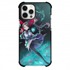 Valorant Sage Phone Case For iPhone and Samsung Galaxy Devices - Sage Flying