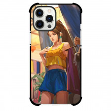Valorant Sage Phone Case For iPhone and Samsung Galaxy Devices - Sage The Hottest Girl