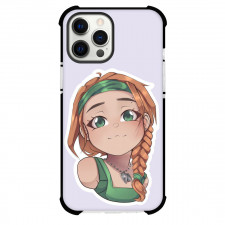 Valorant Skye Phone Case For iPhone and Samsung Galaxy Devices - Skye Chibi Art