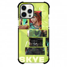 Valorant Skye Phone Case For iPhone and Samsung Galaxy Devices - Skye Fan Art