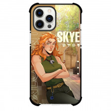 Valorant Skye Phone Case For iPhone and Samsung Galaxy Devices - Skye Fandom Art