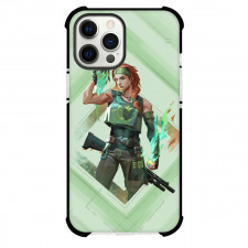 Valorant Skye Phone Case For iPhone and Samsung Galaxy Devices - Skye is a Newest Agent