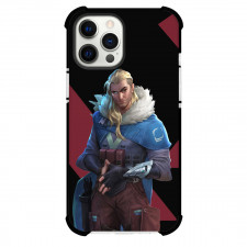 Valorant Sova Phone Case For iPhone and Samsung Galaxy Devices - Sova Artwork Poster